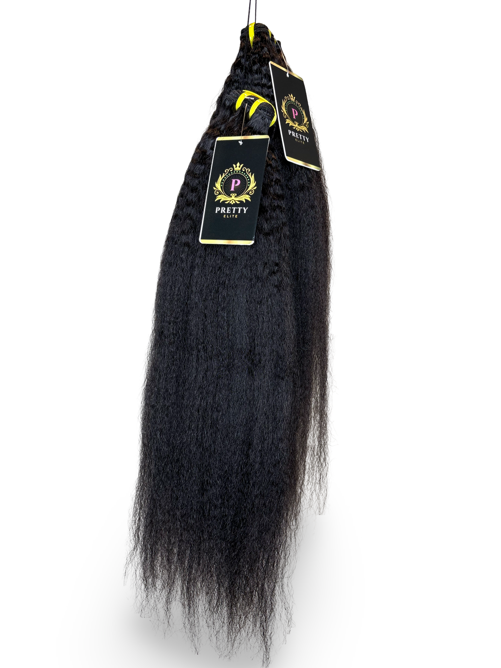 Virgin Kinky Straight Bundle