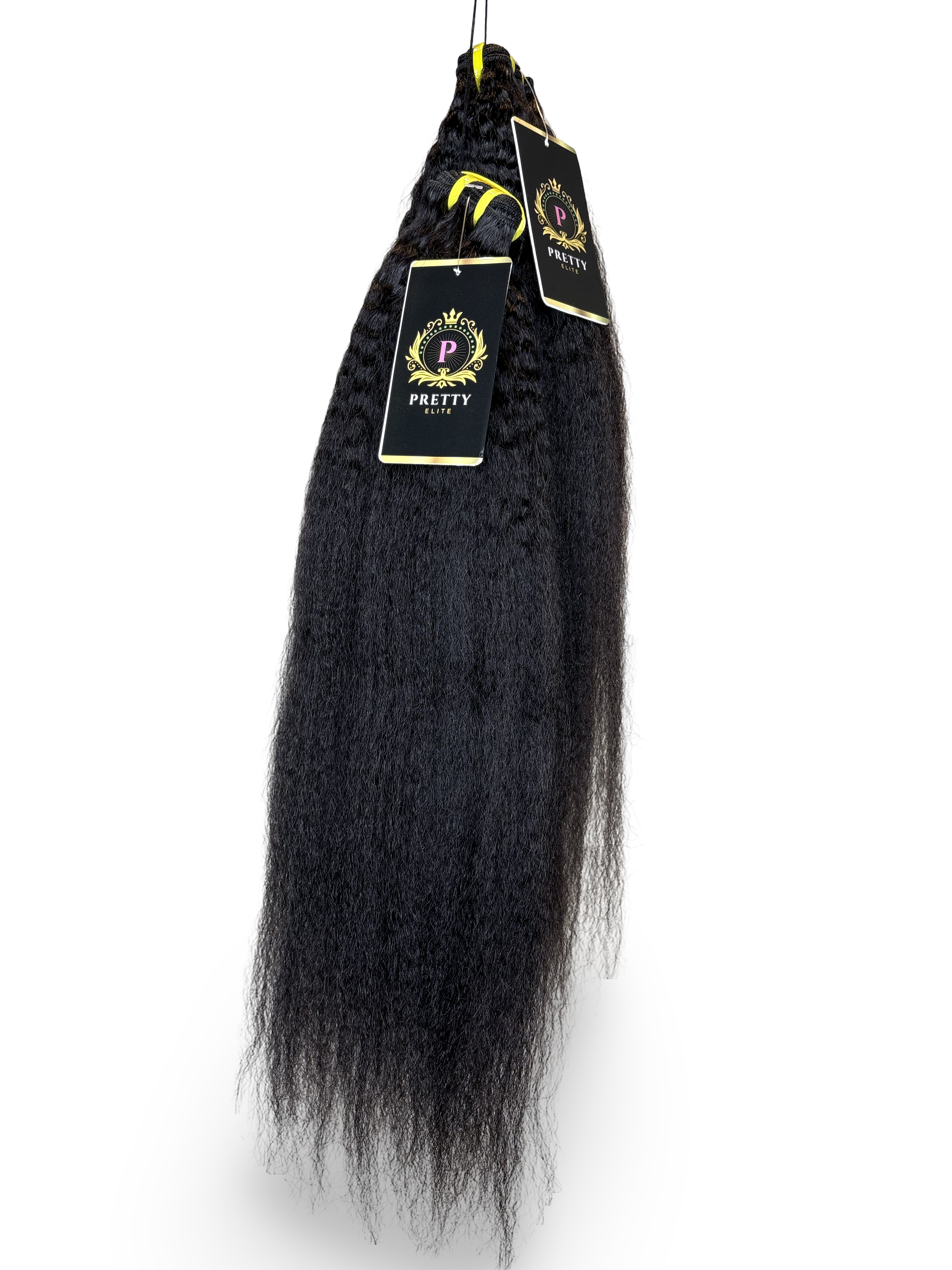 Virgin Kinky Straight Bundle