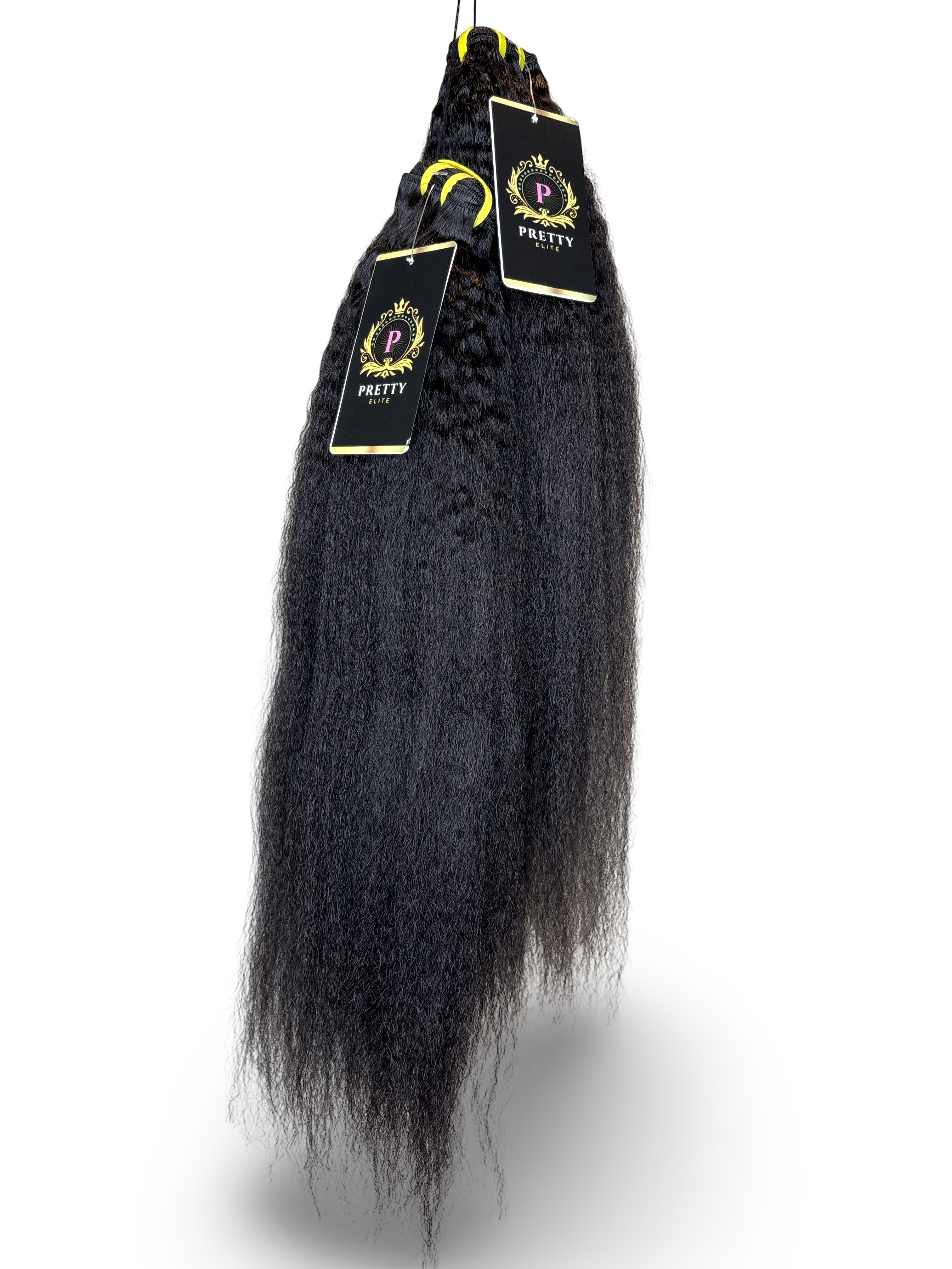 Virgin Kinky Straight Bundle
