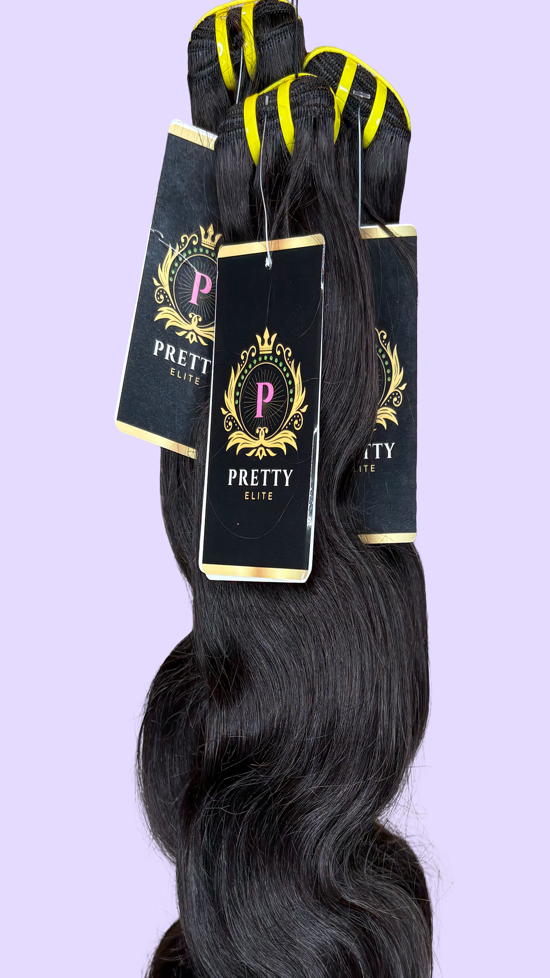 Virgin Body Wave Bundle